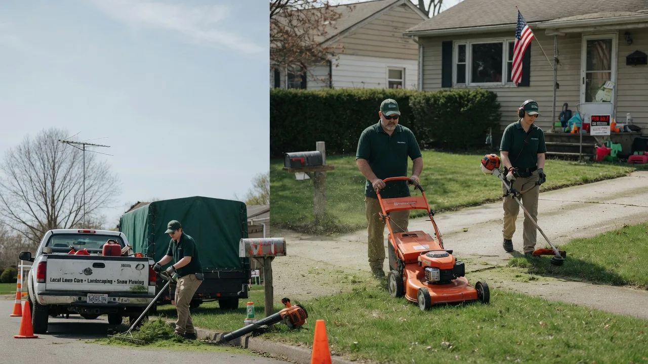 Lawn Care Services By Expert Landscaper in Claysburg, PA near me